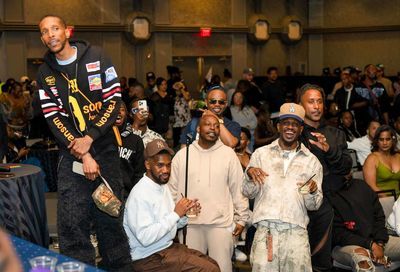 D.C. Black Pride Unity Ball