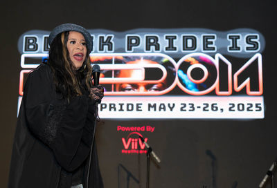 34th Annual D.C. Black Pride Opening Reception