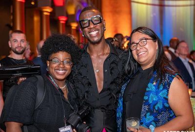 Capital Pride Honors