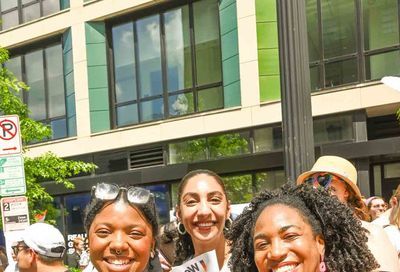 WorldPride DC Parade by Ramsey Pfeffinger