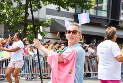 WorldPride DC Parade by Randy Shulman