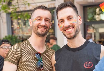 WorldPride DC Parade by Sean Burgandy