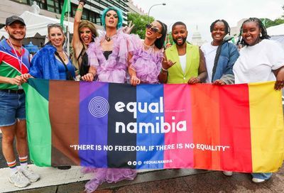WorldPride Festival by Ward Morrison