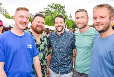 WorldPride Festival + Concert by Randy Shulman